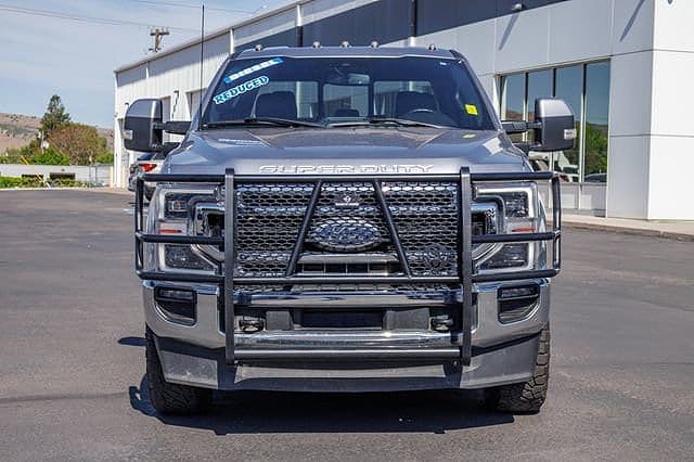 2022 Ford F-350