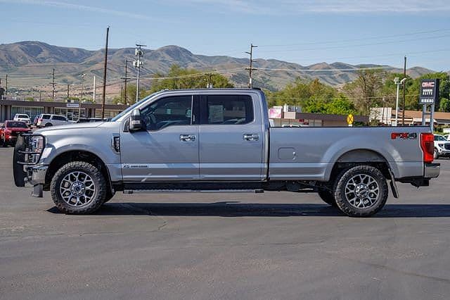 2022 Ford F-350