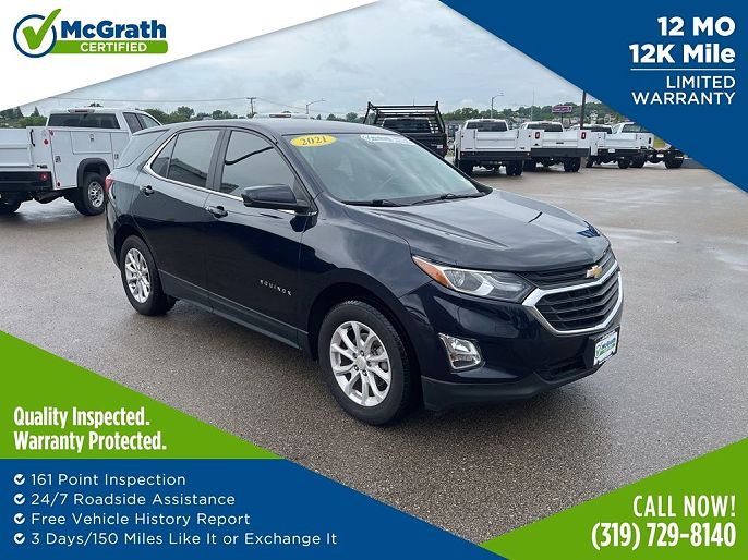 2021 Chevrolet Equinox