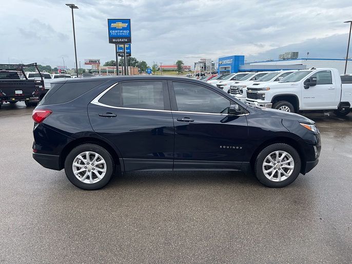 2021 Chevrolet Equinox