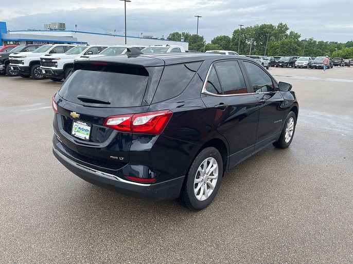 2021 Chevrolet Equinox