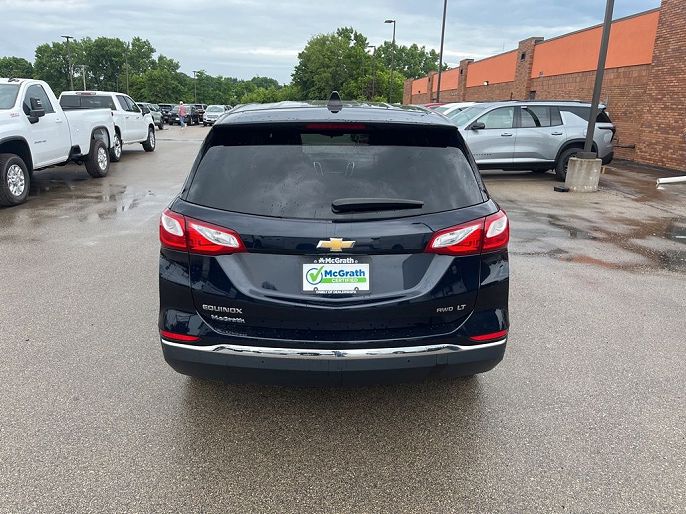 2021 Chevrolet Equinox