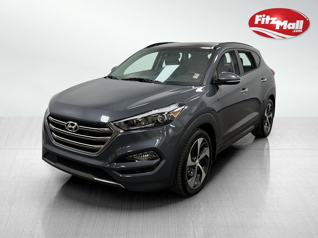 2016 Hyundai Tucson Limited Edition image 2