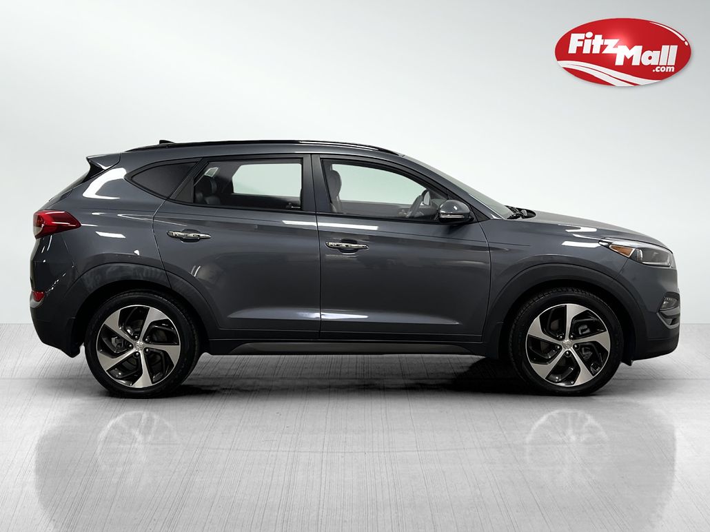 2016 Hyundai Tucson Limited Edition image 4