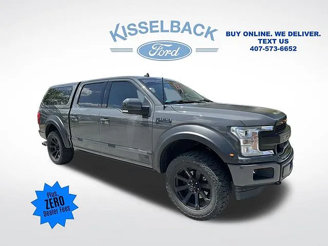 2018 Ford F-150