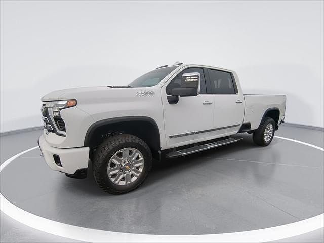 2024 Chevrolet Silverado 2500HD