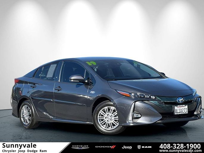 2019 Toyota Prius Prime