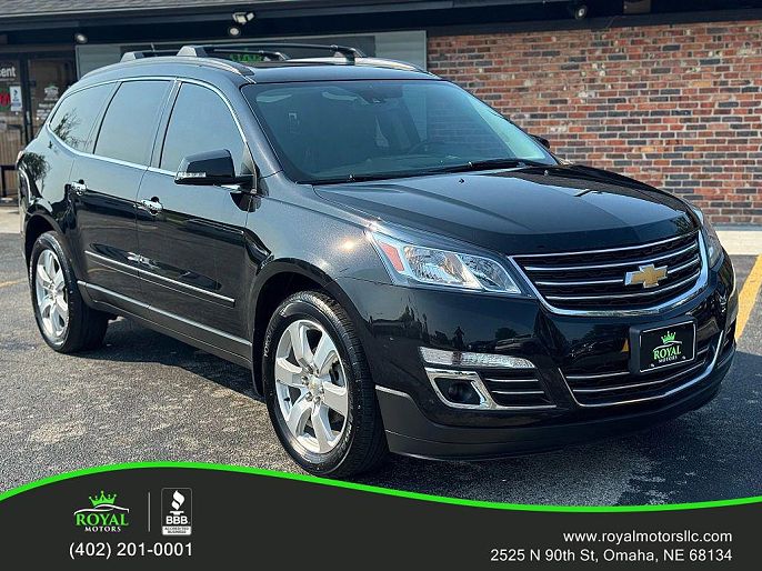 2017 Chevrolet Traverse