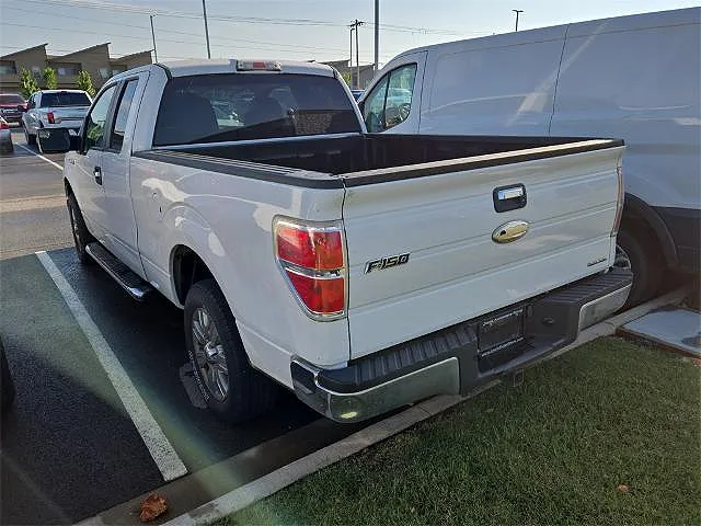 2011 Ford F-150