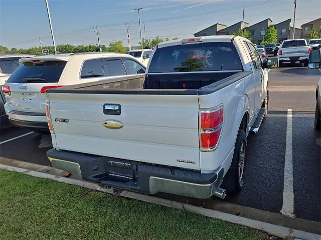 2011 Ford F-150