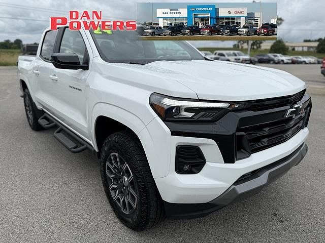 2024 Chevrolet Colorado