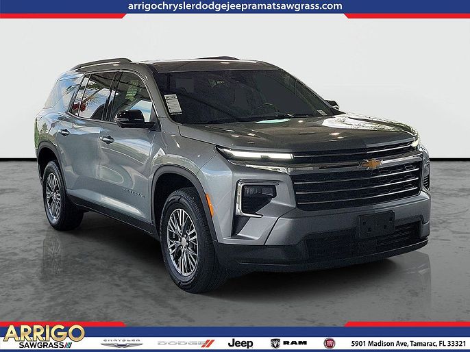 2024 Chevrolet Traverse