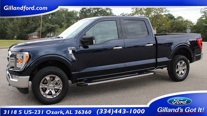 2022 Ford F-150