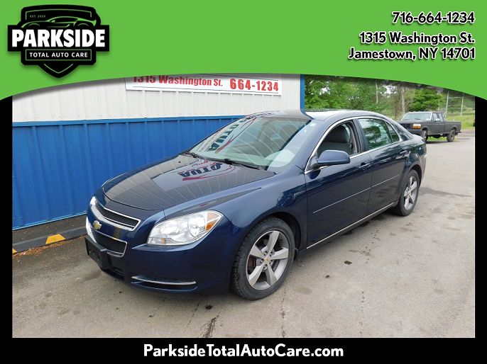 2011 Chevrolet Malibu