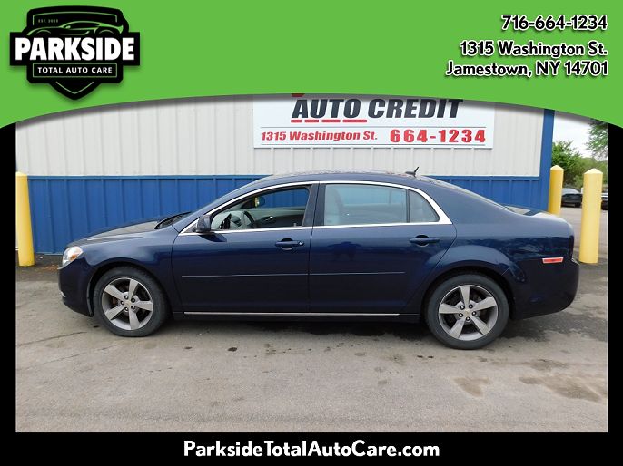 2011 Chevrolet Malibu