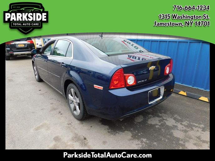 2011 Chevrolet Malibu
