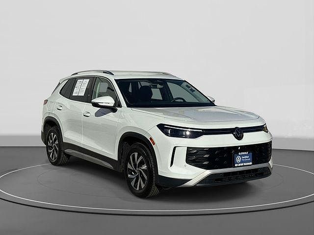 2025 Volkswagen Tiguan