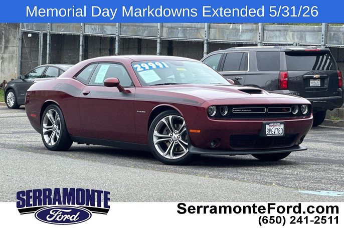 2020 Dodge Challenger