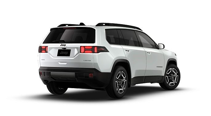 2026 Jeep Cherokee