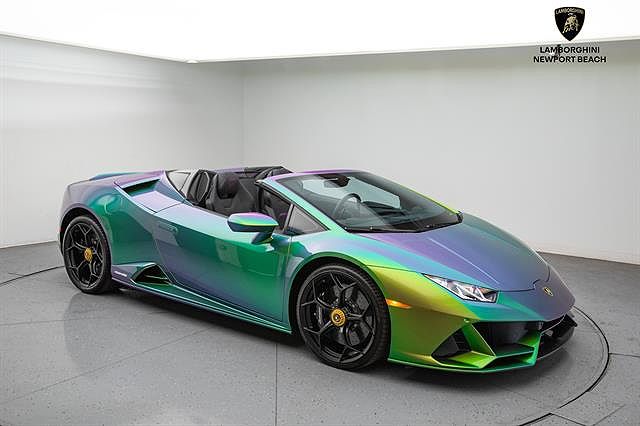 2024 Lamborghini Huracan