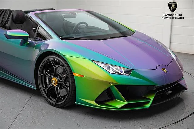 2024 Lamborghini Huracan