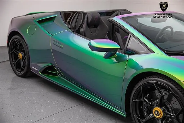 2024 Lamborghini Huracan