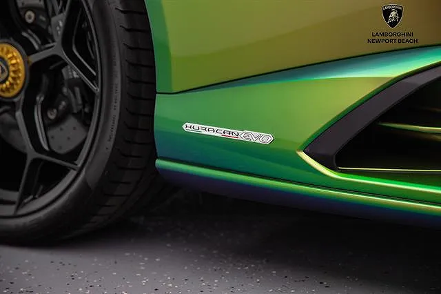 2024 Lamborghini Huracan