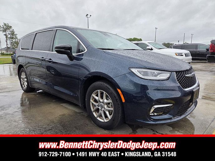 2024 Chrysler Pacifica