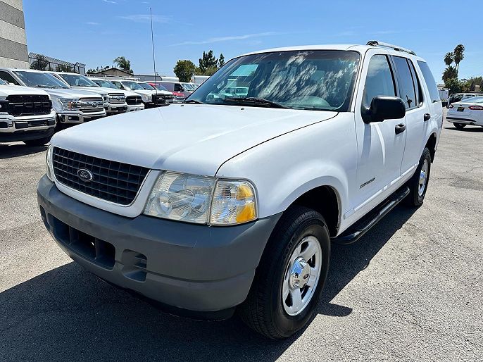 2002 Ford Explorer