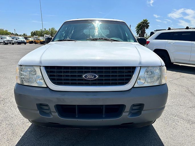 2002 Ford Explorer