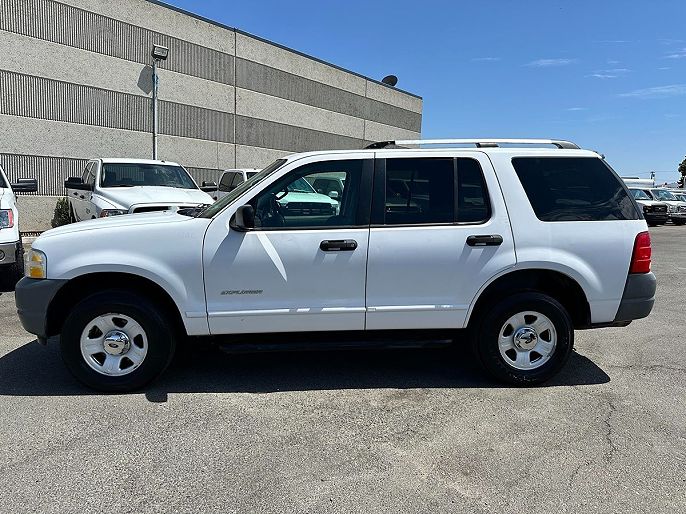 2002 Ford Explorer