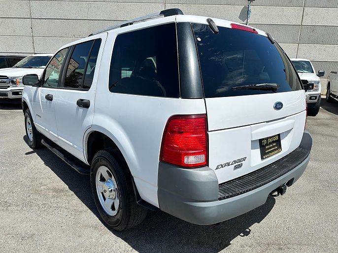 2002 Ford Explorer