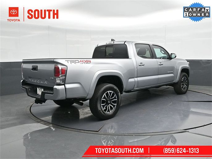 2022 Toyota Tacoma