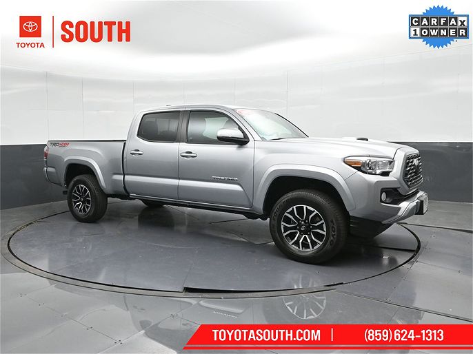 2022 Toyota Tacoma