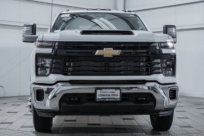 2024 Chevrolet Silverado 3500HD
