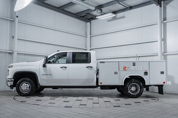 2024 Chevrolet Silverado 3500HD