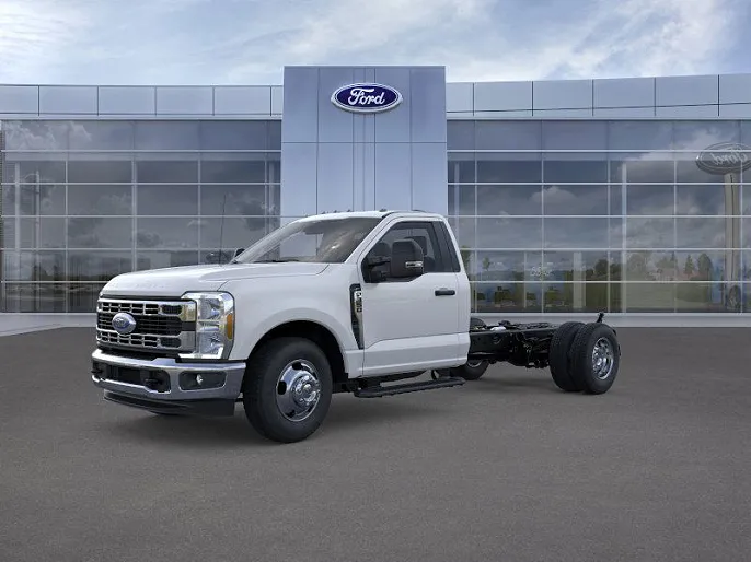 2026 Ford F-350