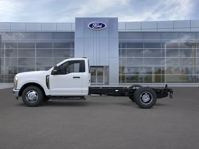 2026 Ford F-350