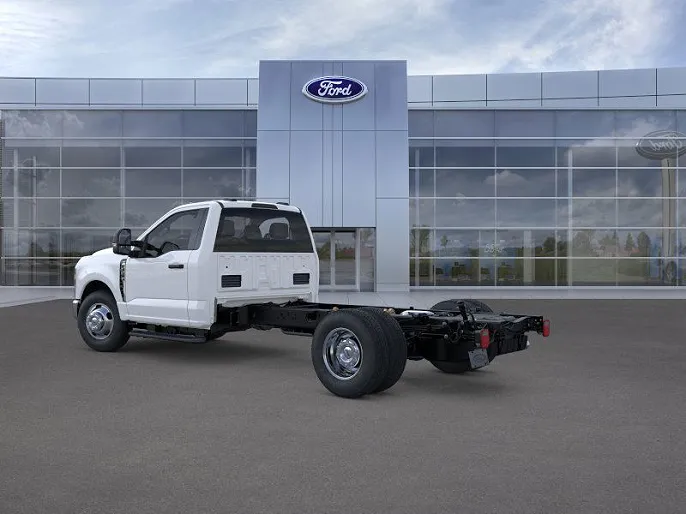 2026 Ford F-350