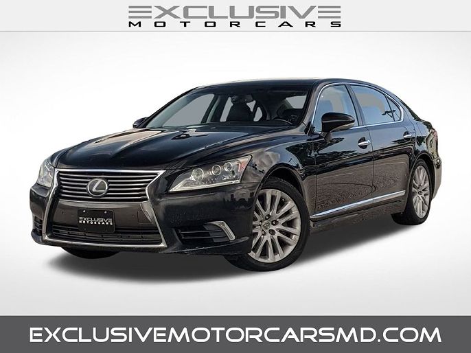 2014 Lexus LS