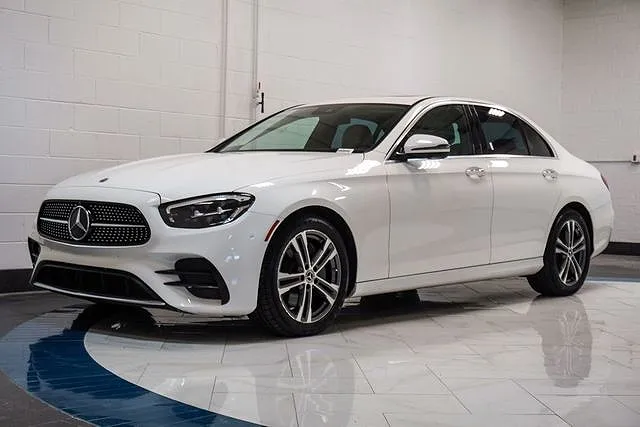2022 Mercedes-Benz E-Class