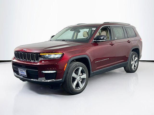 2021 Jeep Grand Cherokee L