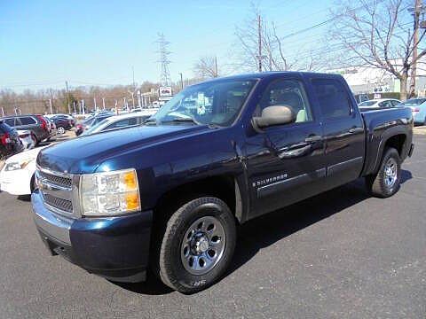 2007 Chevrolet Silverado 1500