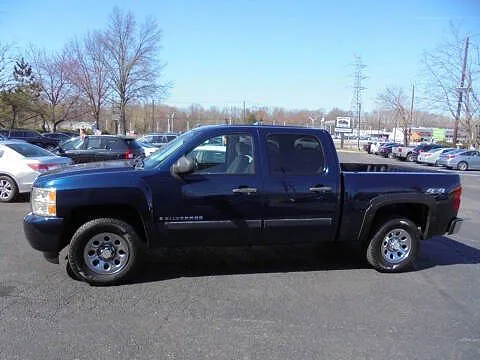2007 Chevrolet Silverado 1500