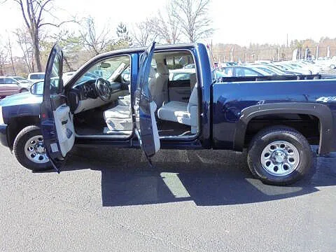 2007 Chevrolet Silverado 1500