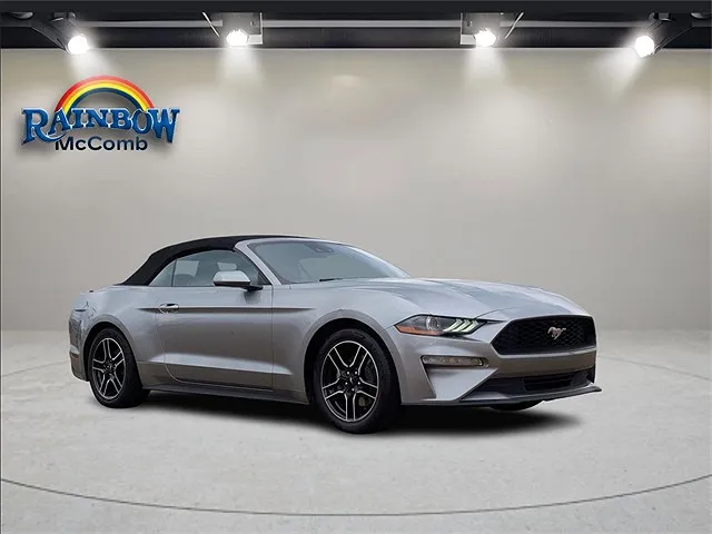 2022 Ford Mustang