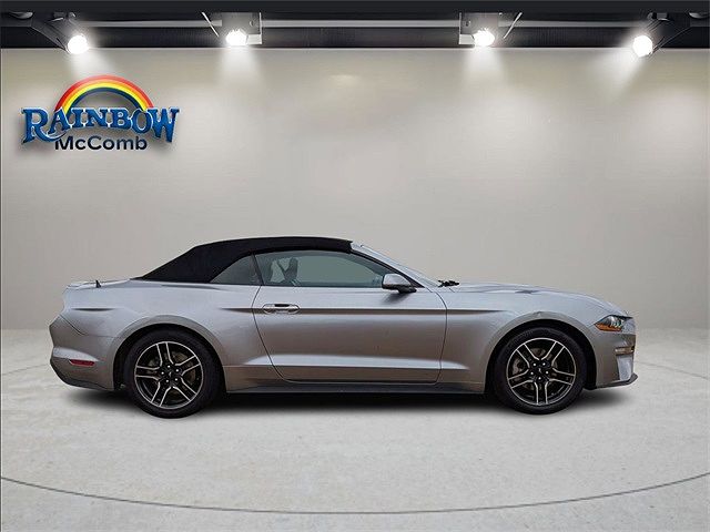 2022 Ford Mustang