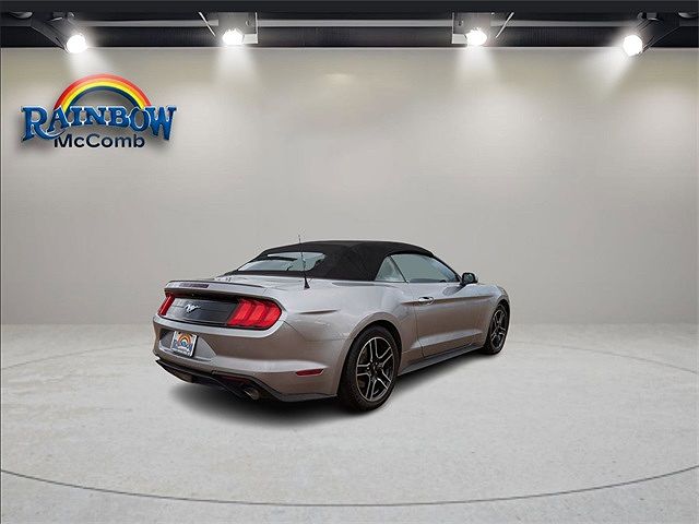 2022 Ford Mustang