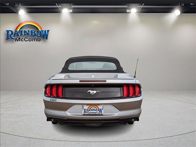 2022 Ford Mustang