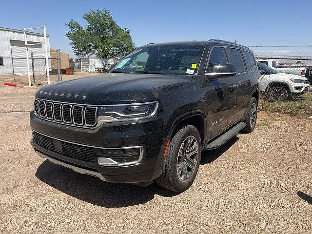 2024 Jeep Wagoneer